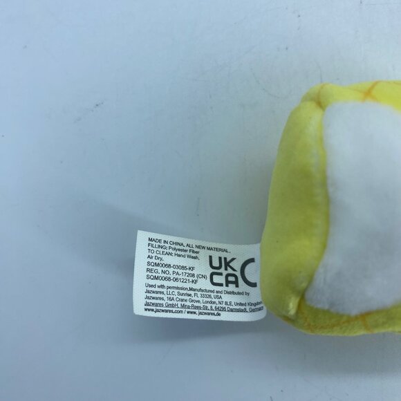 Squishville By Squishmallows Boba Bubble Tea Pineapple Avocado Mini Plush Toy - Picture 10 of 15